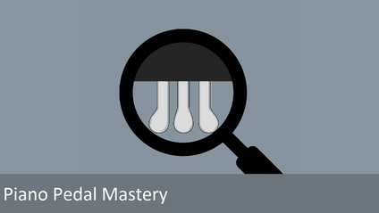 Product image for Pedal Mastery 101: How To Optimize The Piano Pedal To Enhance Songs