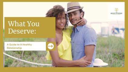 Product image for Healthy Relationship