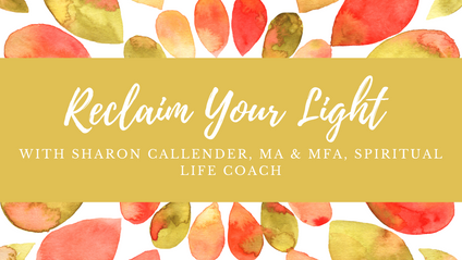 Product image for Reclaim Your Light