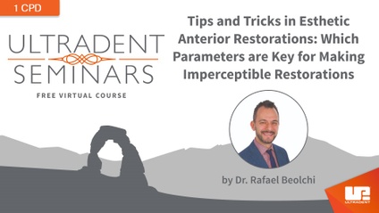 Product image for Tips and Tricks in Esthetic Anterior Restorations