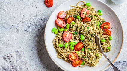 Product image for How to Prepare Healthy Dinner Starches