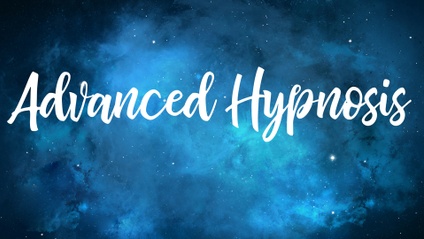 Product image for Advanced Hypnosis