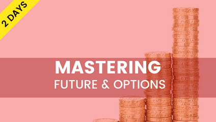Product image for Mastering Future & Options.