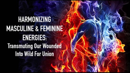 Product image for Harmonizing the Masculine & Feminine