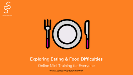 Product image for Exploring Eating Difficulties (Mini Training)
