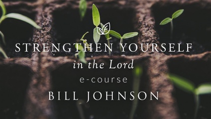 Product image for Strengthen Yourself in the Lord