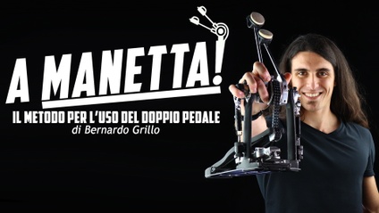 Product image for A Manetta!