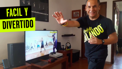 Product image for #YoSoyFelizBailando Online