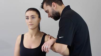 Product image for Examination & Evaluation: Shoulder