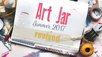 Product image for Art Jar - Summer {2017 Edition Revived}