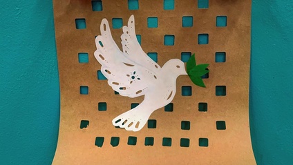 Product image for Papel Picado Workshop with America Madrigal-Herrera