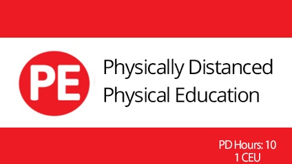 Product image for Physically Distanced Physical Education