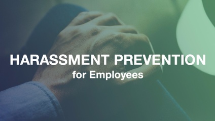 Product image for Harassment Prevention for Chicago & Illinois Employees