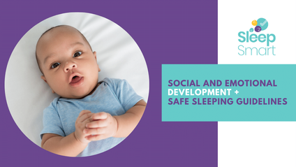 Product image for Social and Emotional Development + Safe Sleeping Guidelines Course