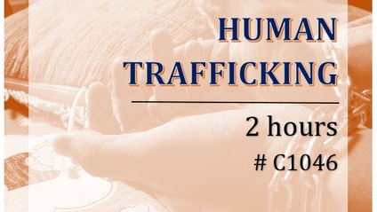 Product image for Human Trafficking C1046 | 2 hrs.