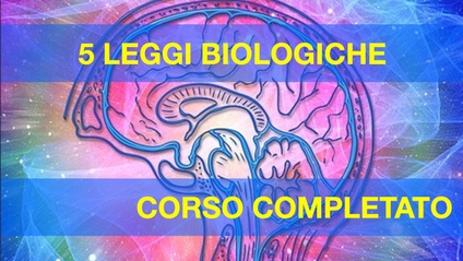 Product image for Le 5 leggi biologiche