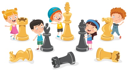Product image for 5分钟国际象棋，从Zero到Hero!
