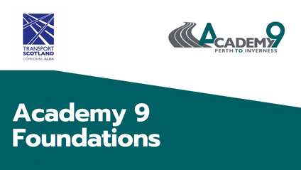 Product image for Academy 9 Foundations