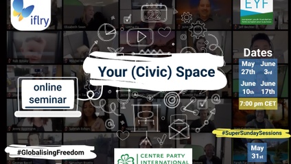 Product image for 05 / 2020 Your (Civic) Spaces