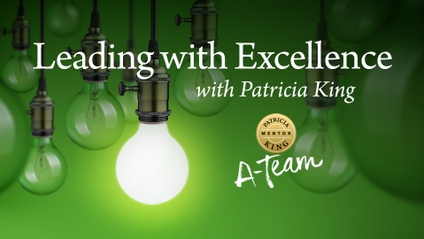 Product image for Leading with Excellence