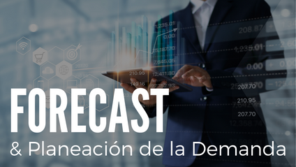 Product image for Forecast & Planeación de la Demanda
