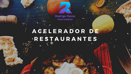 Product image for Acelerador de Restaurantes de éxito