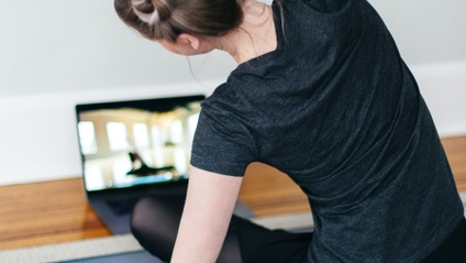 Product image for Home Workouts (CHD)