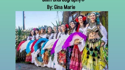 Product image for Gilim Choreography©