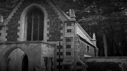 Product image for Diploma in Ghost Hunting and Paranormal Investigation