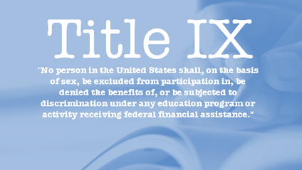 Product image for Conscious Compliance to Eliminate Racial Bias in Title IX VIDEO
