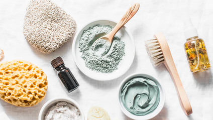 Product image for Zero Waste Body Care & Cosmetics