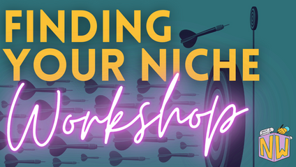 Product image for Finding Your Niche