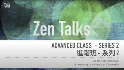 Product image for Zen Talks