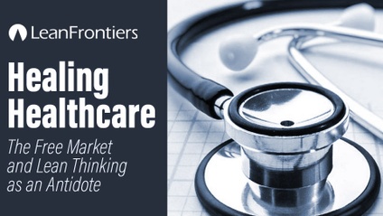 Product image for Healing Healthcare - Part 1 of 3