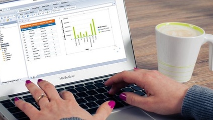 Product image for Learn Web Intelligence Report Development
