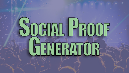 Product image for Social Proof