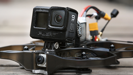 Product image for RAZ DWA TRZY FPV - 5-ETAPOWY PROGRAM DLA POCZĄTKUJĄCYCH