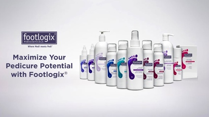 Product image for Maximize Your Pedicure Potential with Footlogix®