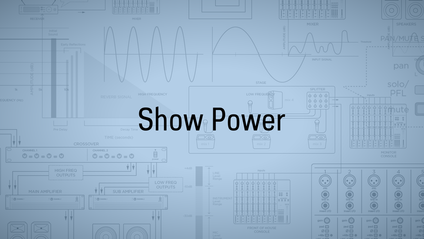 Product image for Show Power