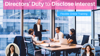 Product image for (English) Directors' Duty to Disclose Interest by Lavinia Kumaraendran & Yap Sher Min- (Thomas Philip Advocates & Solicitors)