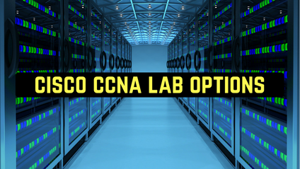 Product image for Cisco CCNA Lab Options