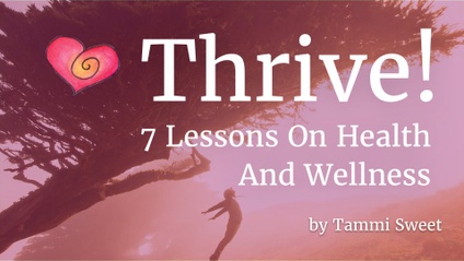 Product image for Thrive!