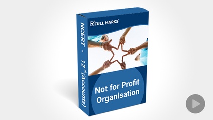 Product image for Not for Profit Organisation