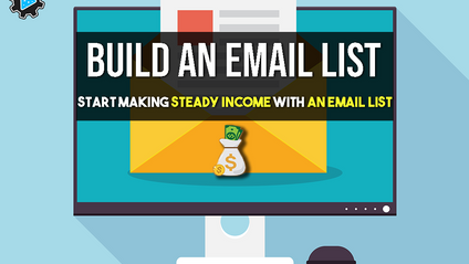 Product image for How to build an email list
