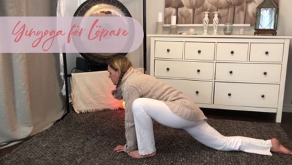 Product image for Yin yoga för Löpare