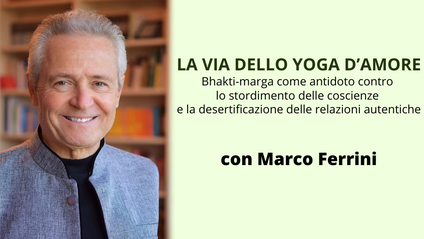 Product image for La via dello Yoga d'Amore