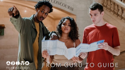 Product image for From Guru To Guide