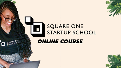Product image for Square One Startup School (Online Course)