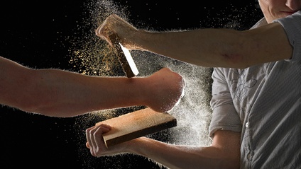 Product image for How to Properly Hold a Board