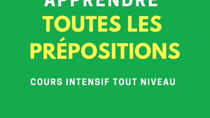 Product image for Apprendre les prépositions russes